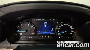 Ford Explorer 2.3 Limited 4WD 2021 года из Южной Кореи