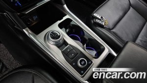 Ford Explorer 2.3 Limited 4WD 2021 года из Южной Кореи