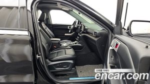 Ford Explorer 2.3 Limited 4WD 2021 года из Южной Кореи