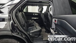 Ford Explorer 2.3 Limited 4WD 2021 года из Южной Кореи