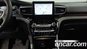 Ford Explorer 2.3 Limited 4WD 2021 года из Южной Кореи