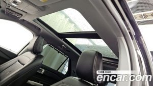 Ford Explorer 2.3 Limited 4WD 2021 года из Южной Кореи