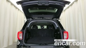 Ford Explorer 2.3 Limited 4WD 2021 года из Южной Кореи