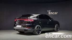 Porsche Cayenne 3.0 Coupe 2021 года из Южной Кореи