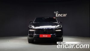 Porsche Cayenne 3.0 Coupe 2021 года из Южной Кореи