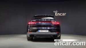 Porsche Cayenne 3.0 Coupe 2021 года из Южной Кореи