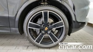 Porsche Cayenne 3.0 Coupe 2021 года из Южной Кореи