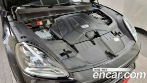 Porsche Cayenne 3.0 Coupe 2021 года из Южной Кореи