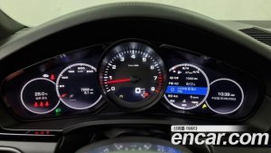 Porsche Cayenne 3.0 Coupe 2021 года из Южной Кореи