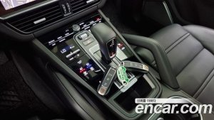 Porsche Cayenne 3.0 Coupe 2021 года из Южной Кореи