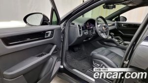 Porsche Cayenne 3.0 Coupe 2021 года из Южной Кореи
