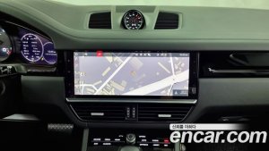 Porsche Cayenne 3.0 Coupe 2021 года из Южной Кореи