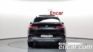 BMW X4 xDrive20i M Sport X 2021 года из Южной Кореи
