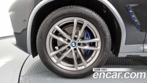 BMW X4 xDrive20i M Sport X 2021 года из Южной Кореи