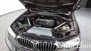 BMW X4 xDrive20i M Sport X 2021 года из Южной Кореи