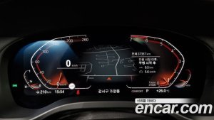 BMW X4 xDrive20i M Sport X 2021 года из Южной Кореи