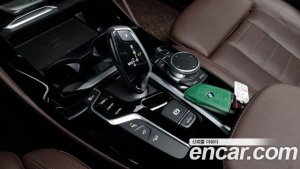 BMW X4 xDrive20i M Sport X 2021 года из Южной Кореи