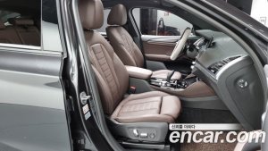BMW X4 xDrive20i M Sport X 2021 года из Южной Кореи