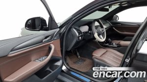 BMW X4 xDrive20i M Sport X 2021 года из Южной Кореи