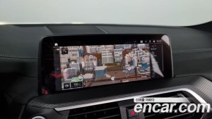 BMW X4 xDrive20i M Sport X 2021 года из Южной Кореи