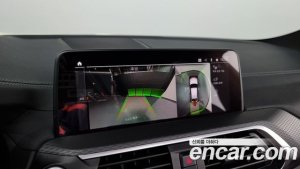 BMW X4 xDrive20i M Sport X 2021 года из Южной Кореи