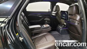 Audi S8 4.0 TFSI 4WD LWB 2021 года из Южной Кореи