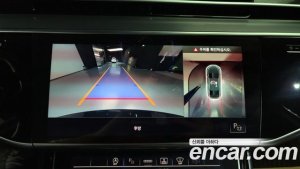 Audi S8 4.0 TFSI 4WD LWB 2021 года из Южной Кореи