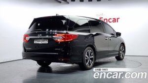 Honda Odyssey 3.5 2020 года из Южной Кореи