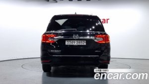 Honda Odyssey 3.5 2020 года из Южной Кореи