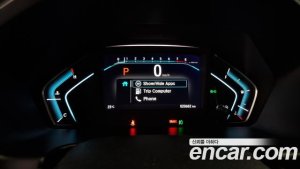 Honda Odyssey 3.5 2020 года из Южной Кореи