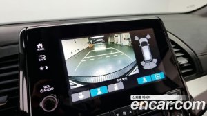 Honda Odyssey 3.5 2020 года из Южной Кореи