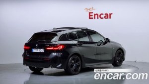 BMW 1-Series 118d M Sport 2021 года из Южной Кореи