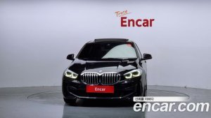 BMW 1-Series 118d M Sport 2021 года из Южной Кореи