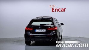 BMW 1-Series 118d M Sport 2021 года из Южной Кореи