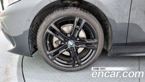 BMW 1-Series 118d M Sport 2021 года из Южной Кореи