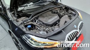 BMW 1-Series 118d M Sport 2021 года из Южной Кореи