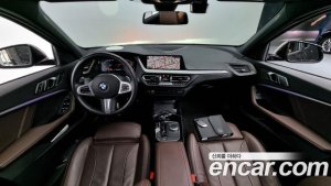 BMW 1-Series 118d M Sport 2021 года из Южной Кореи