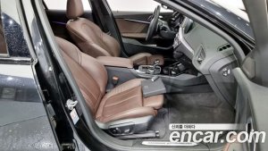 BMW 1-Series 118d M Sport 2021 года из Южной Кореи