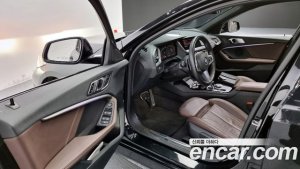 BMW 1-Series 118d M Sport 2021 года из Южной Кореи