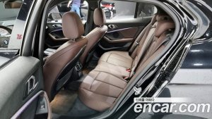 BMW 1-Series 118d M Sport 2021 года из Южной Кореи