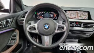 BMW 1-Series 118d M Sport 2021 года из Южной Кореи