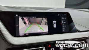 BMW 1-Series 118d M Sport 2021 года из Южной Кореи