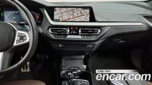 BMW 1-Series 118d M Sport 2021 года из Южной Кореи