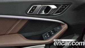 BMW 1-Series 118d M Sport 2021 года из Южной Кореи