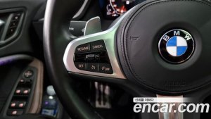 BMW 1-Series 118d M Sport 2021 года из Южной Кореи