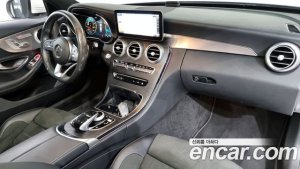 Mercedes-Benz C-Class C200 Coupe 2021 года из Южной Кореи