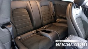 Mercedes-Benz C-Class C200 Coupe 2021 года из Южной Кореи