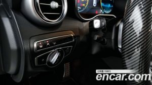 Mercedes-Benz C-Class C200 Coupe 2021 года из Южной Кореи