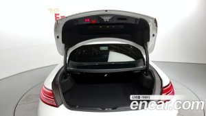 Mercedes-Benz C-Class C200 Coupe 2021 года из Южной Кореи