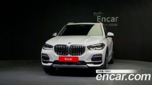 BMW X5 xDrive 30d xLine 2021 года из Южной Кореи